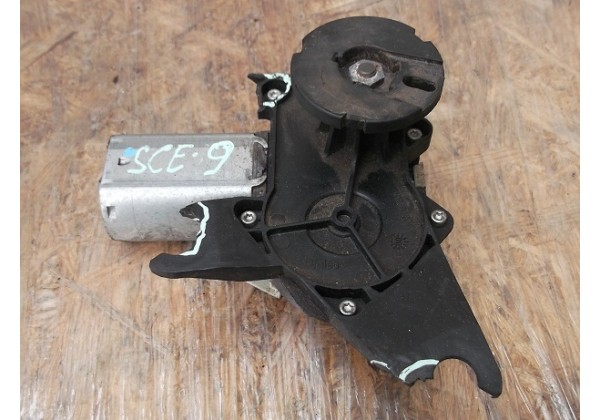 Моторчик склоочисника задній Renault Scenic, 99-03, 7700433890